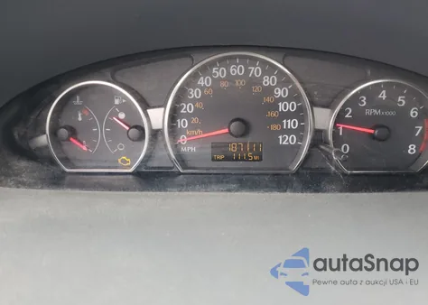 2005 Saturn Ion Level 2 из США, поврежденный, VIN 1G8AJ52F15Z165598